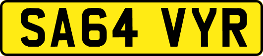 SA64VYR