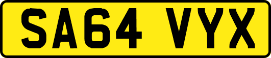 SA64VYX