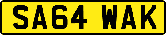 SA64WAK