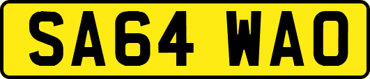 SA64WAO