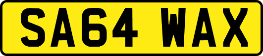 SA64WAX