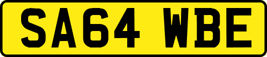 SA64WBE