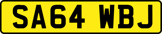 SA64WBJ
