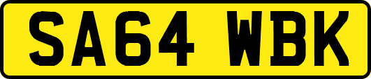 SA64WBK