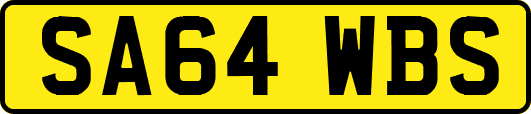 SA64WBS