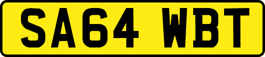SA64WBT
