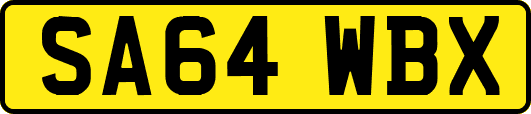 SA64WBX