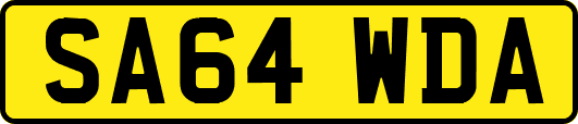 SA64WDA
