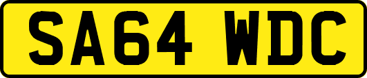 SA64WDC