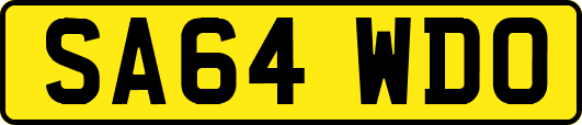 SA64WDO