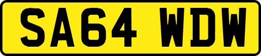 SA64WDW