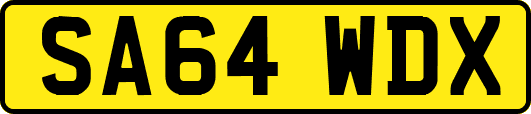 SA64WDX
