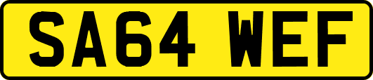 SA64WEF