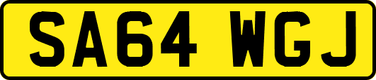 SA64WGJ