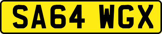 SA64WGX