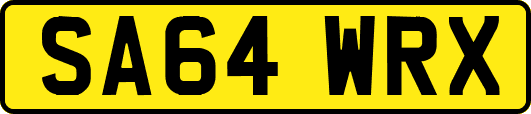 SA64WRX