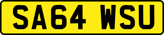 SA64WSU