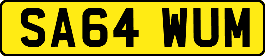 SA64WUM