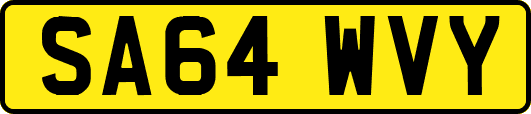 SA64WVY