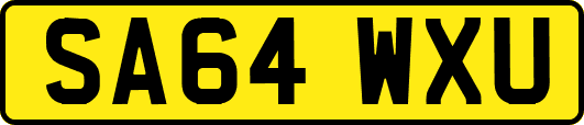 SA64WXU
