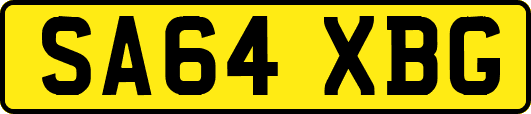 SA64XBG