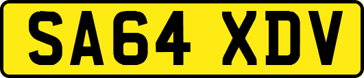 SA64XDV