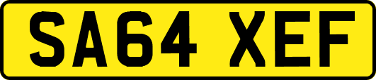 SA64XEF