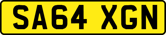 SA64XGN