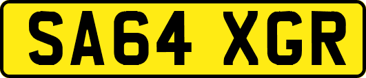 SA64XGR