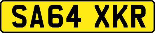 SA64XKR