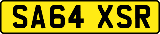 SA64XSR