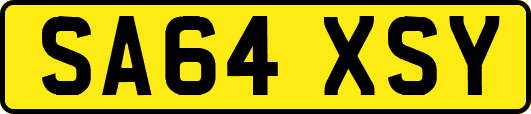 SA64XSY