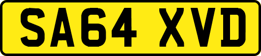 SA64XVD
