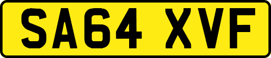 SA64XVF