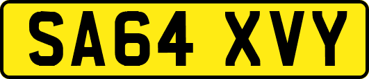 SA64XVY