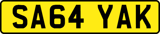 SA64YAK