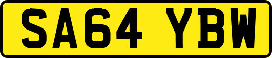 SA64YBW