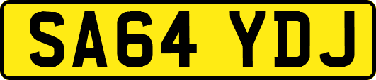 SA64YDJ