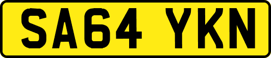 SA64YKN