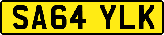 SA64YLK