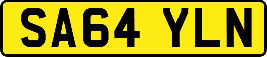 SA64YLN