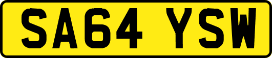 SA64YSW
