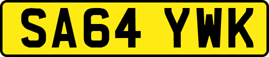 SA64YWK