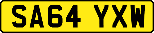 SA64YXW
