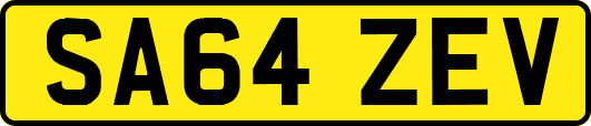 SA64ZEV