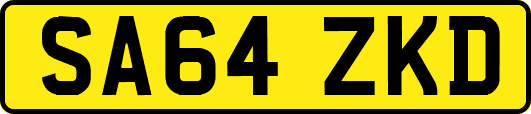 SA64ZKD
