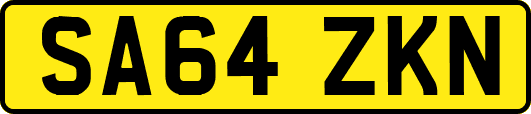 SA64ZKN