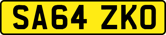 SA64ZKO