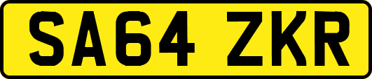 SA64ZKR