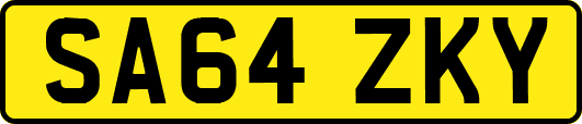SA64ZKY
